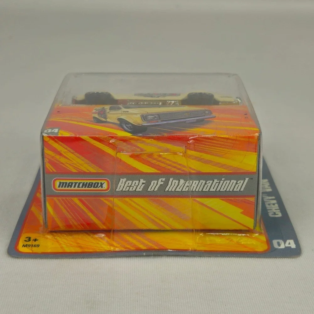MATCHBOX best international